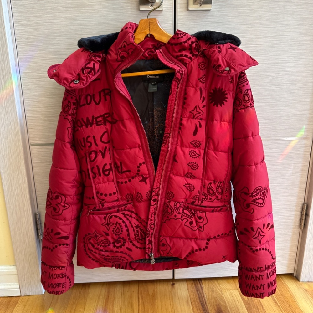 Winter Jacket. - Picture 2 of 7